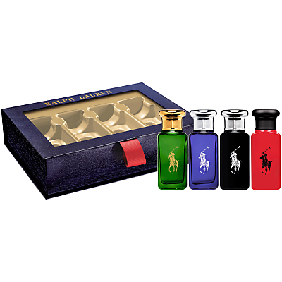 shop for Ralph Lauren Luxury World Of Polo Collection Fragrance Gift Set at Shopo