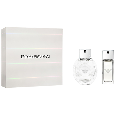 shop for Emporio Armani Diamonds 50ml Eau de Parfum Gift Set at Shopo