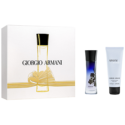 shop for Giorgio Armani Armani Code for Women 30ml Eau de Parfum Gift Set at Shopo