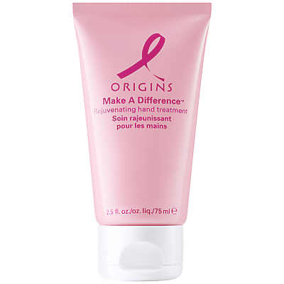 shop for Origins Make A Difference Rejuvenating Hand Treatment, 75ml at Shopo