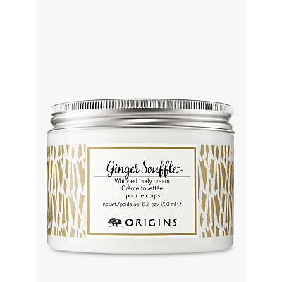 shop for Origins Ginger Soufflé Body Cream, 200ml at Shopo