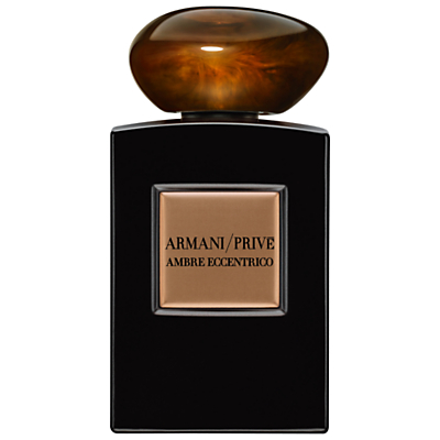 shop for Giorgio Armani Privé Ambre Eccentrico Eau de Parfum, 100ml at Shopo