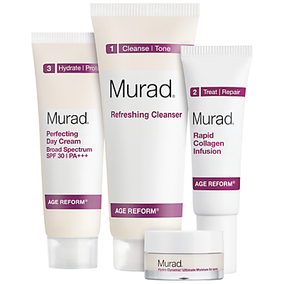 shop for Murad Age Reform Starter Kit Skincare Gift Set at Shopo