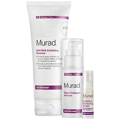 shop for Murad 'Beautiful Smooth Skin' Skincare Gift Set at Shopo
