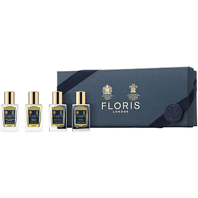 shop for Floris Travel Collection For Her Fragrance Gift Set at Shopo