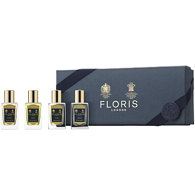 shop for Floris Travel Collection For Him Fragrance Gift Set at Shopo