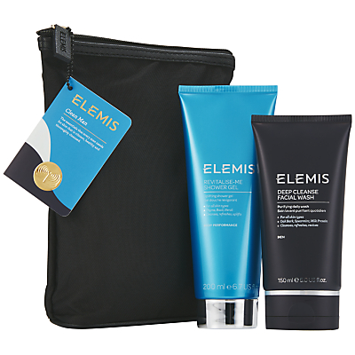 shop for Elemis Clean Man Skincare Gift Set at Shopo