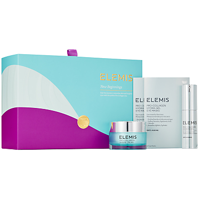 shop for Elemis 'New Beginnings' Skincare Gift Set at Shopo
