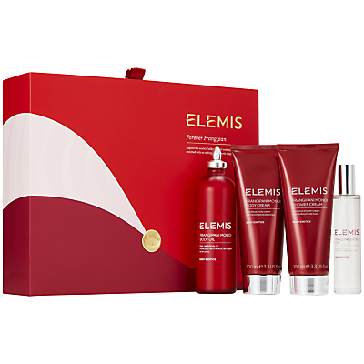 shop for Elemis Forever Frangipani Skincare Gift Set at Shopo