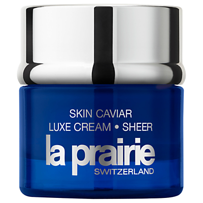 shop for La Prairie Skin Caviar Luxe Cream, Sheer at Shopo