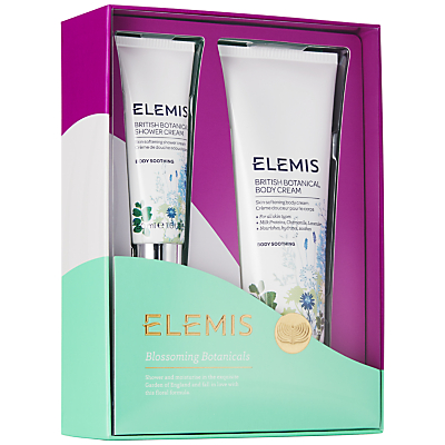 shop for Elemis Blossoming Botanicals Skincare Gift Set at Shopo