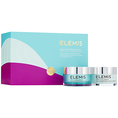 shop for Elemis Super Enriching Future Skincare Gift Set at Shopo