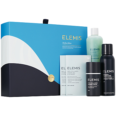 shop for Elemis 'Perfect Man' Skincare Gift Set at Shopo
