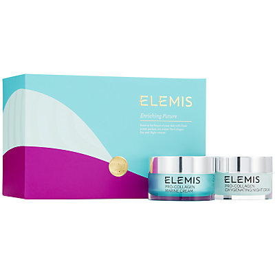 shop for Elemis Enriching Future Skincare Gift Set at Shopo