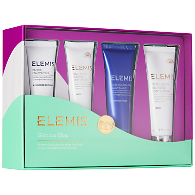 shop for Elemis Glorious Glow Skincare Set at Shopo