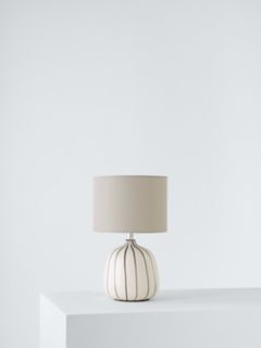 John Lewis ANYDAY Candy Table Lamp
