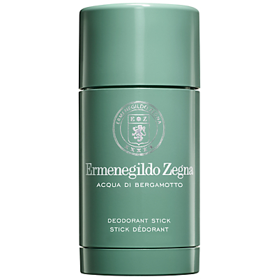 shop for Ermengildo Zegna Acqua Di Bergamotto Deodorant Stick, 150ml at Shopo