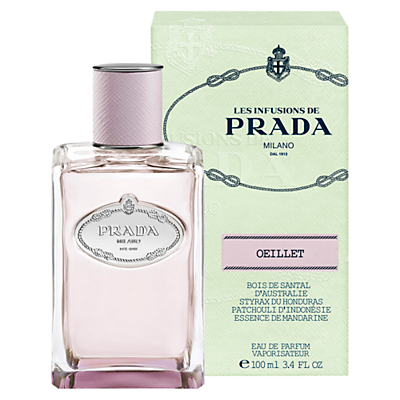 shop for Prada Oeillet Eau de Parfum, 100ml at Shopo