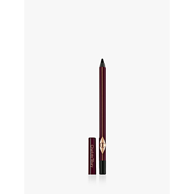 shop for Charlotte Tilbury Rock 'N' Kohl Liquid Eyeliner Pencil, Bedroom Black at Shopo