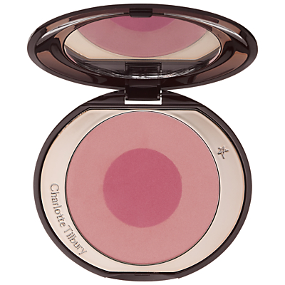 shop for Charlotte Tilbury Cheek to Chic Blusher, Love Is The Drug at Shopo