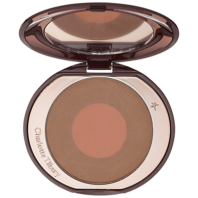 shop for Charlotte Tilbury Cheek to Chic Blusher, The Climax at Shopo