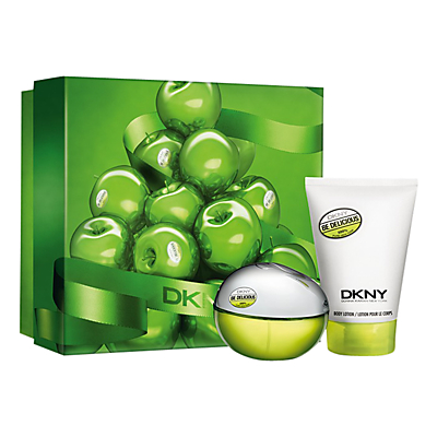 shop for DKNY Be Delcious Women 50ml Eau de Parfum Gift Set at Shopo