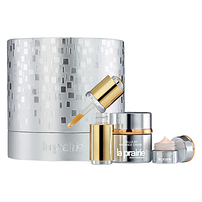 shop for La Prairie Reflections Of Radiance Skincare Gift Set at Shopo