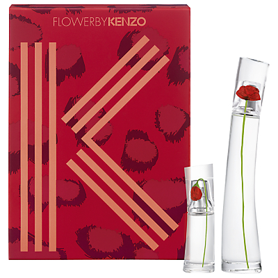 shop for Kenzo FLOWERBYKENZO 50ml Eau de Parfum Gift Set at Shopo