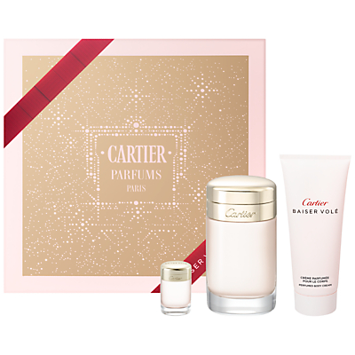 shop for Cartier Baiser Volé 100ml Eau de Parfum Gift Set at Shopo