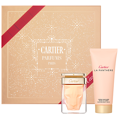 shop for Cartier La Panthère 50ml Eau de Parfum Gift Set at Shopo