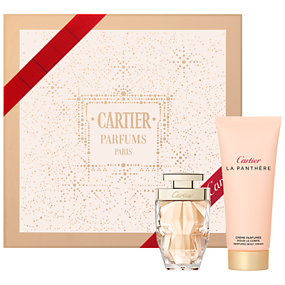 shop for Cartier La Panthère Légère 50ml Eau de Parfum Gift Set at Shopo