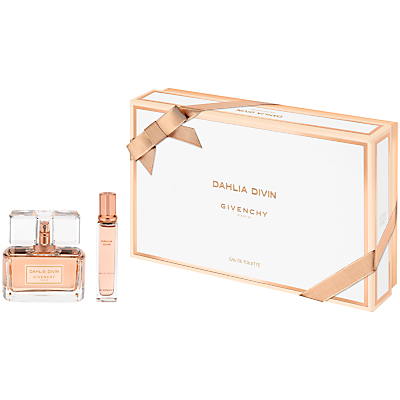 shop for Givenchy Dahlia Divin 50ml Eau de Toilette Gift Set at Shopo