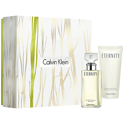 shop for Calvin Klein Eternity for Women 50ml Eau de Parfum Gift Set at Shopo