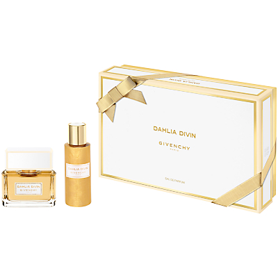 shop for Givenchy Dahlia Divin 50ml Eau de Parfum Gift Set at Shopo