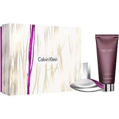 shop for Calvin Klein Euphoria 50ml Eau de Parfum Gift Set at Shopo