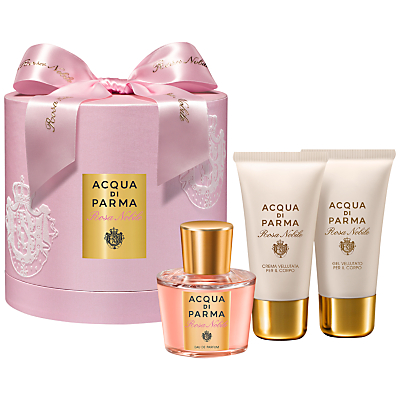 shop for Acqua Di Parma Rosa Nobile 50ml Eau de Parfum Gift Set at Shopo