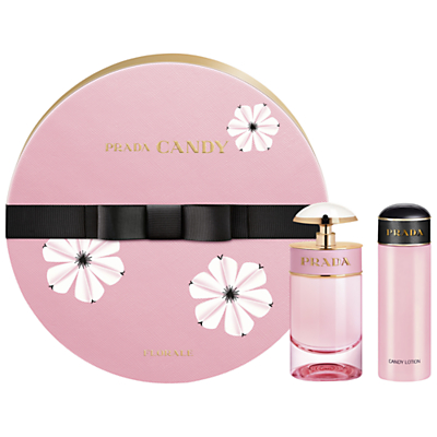 shop for Prada Candy Florale 50ml Eau de Toilette Gift Set at Shopo