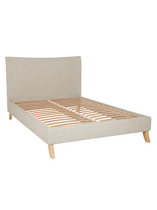 John Lewis & Partners Lincoln Low End Bed Frame, King Size