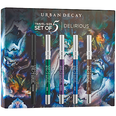 shop for Urban Decay Delirious 24/7 Glide-On Eye Pencil Travel Set at Shopo