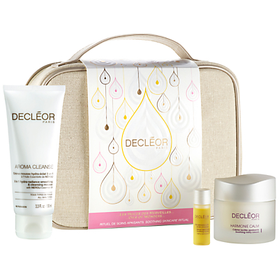 shop for Decléor Soothing Skincare Ritual Skincare Gift Set at Shopo