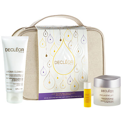 shop for Decléor Anti-Ageing Skincare Ritual Skincare Gift Set at Shopo