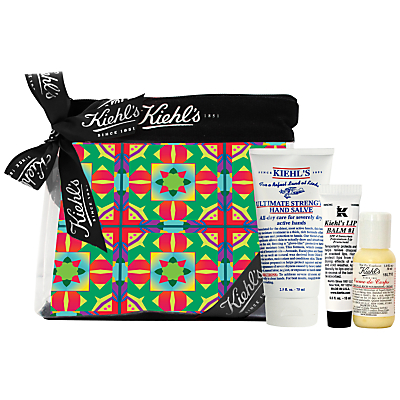 shop for Kiehl's Stocking Filler Skincare Gift Set at Shopo