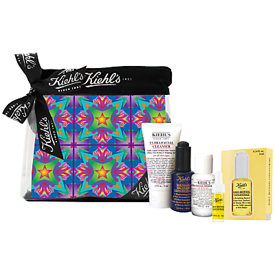 shop for Kiehl's Holiday Skincare Gift Set at Shopo