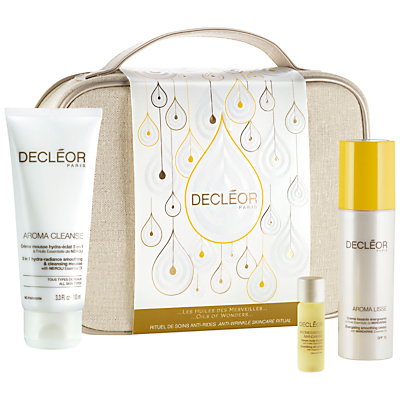 shop for Decléor Anti-Wrinkle Skincare Rutual Skincare Gift Set at Shopo