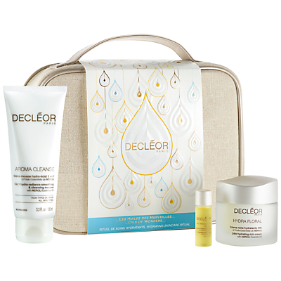 shop for Decléor Hydrating Skincare Ritual Skincare Gift Set at Shopo