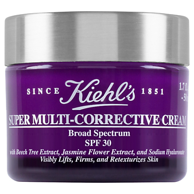 shop for Kiehl's Super Multi-Corrective Cream SPF30, 50ml at Shopo