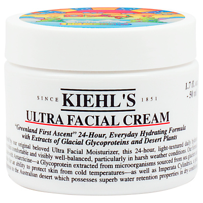 shop for Kiehl’s Peter Max Limited Edition Ultra Facial Cream, 50ml at Shopo