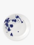 Royal Doulton Pacific Splash Porcelain Dinner Plate, 28.5cm, Blue
