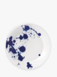 Royal Doulton Pacific Splash Porcelain Side Plate, 23.5cm, Blue