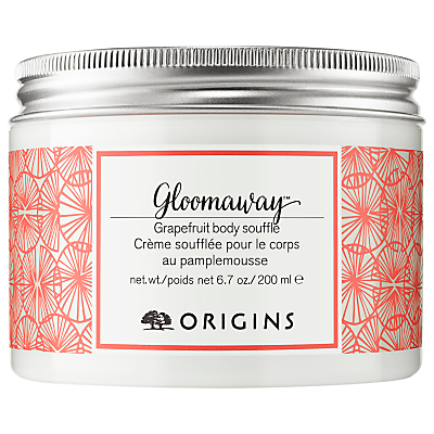 shop for Origins Gloomaway™ Grapefruit Body Soufflé, 200ml at Shopo